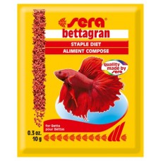 Sera bettagran - храна за бети 10 гр.